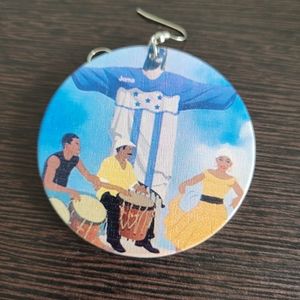 New Wooden  Earrings